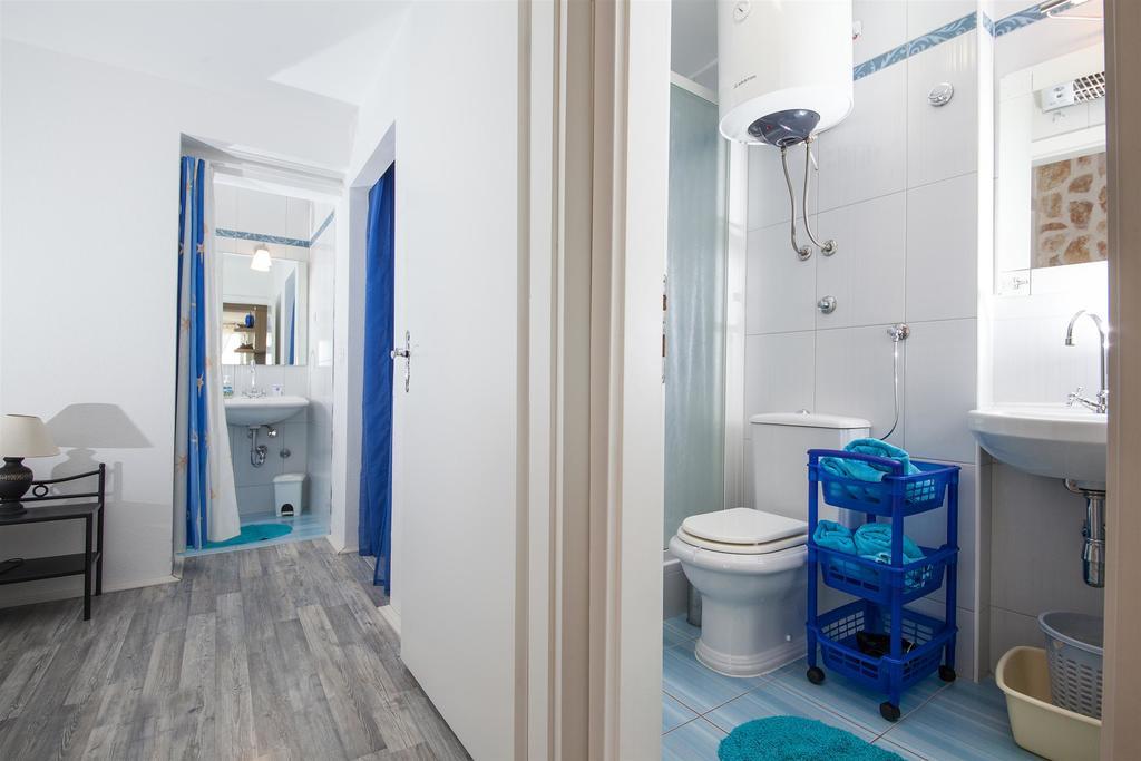 Apartments Plana, Zaostrog Exterior photo