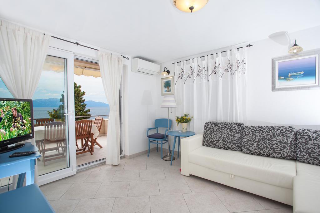 Apartments Plana, Zaostrog Exterior photo