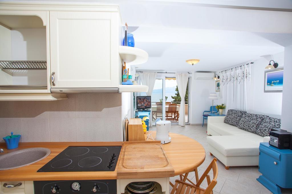 Apartments Plana, Zaostrog Exterior photo